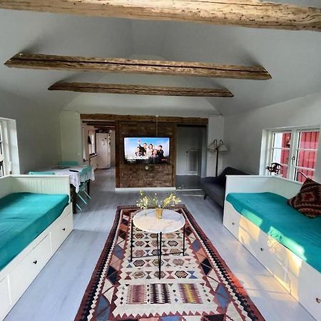 Mysig Stuga Naera Aestad Vingard & Spa Villa Exterior photo