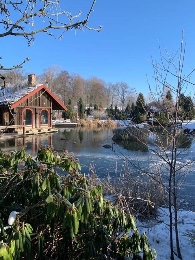 Mysig Stuga Naera Aestad Vingard & Spa Villa Exterior photo